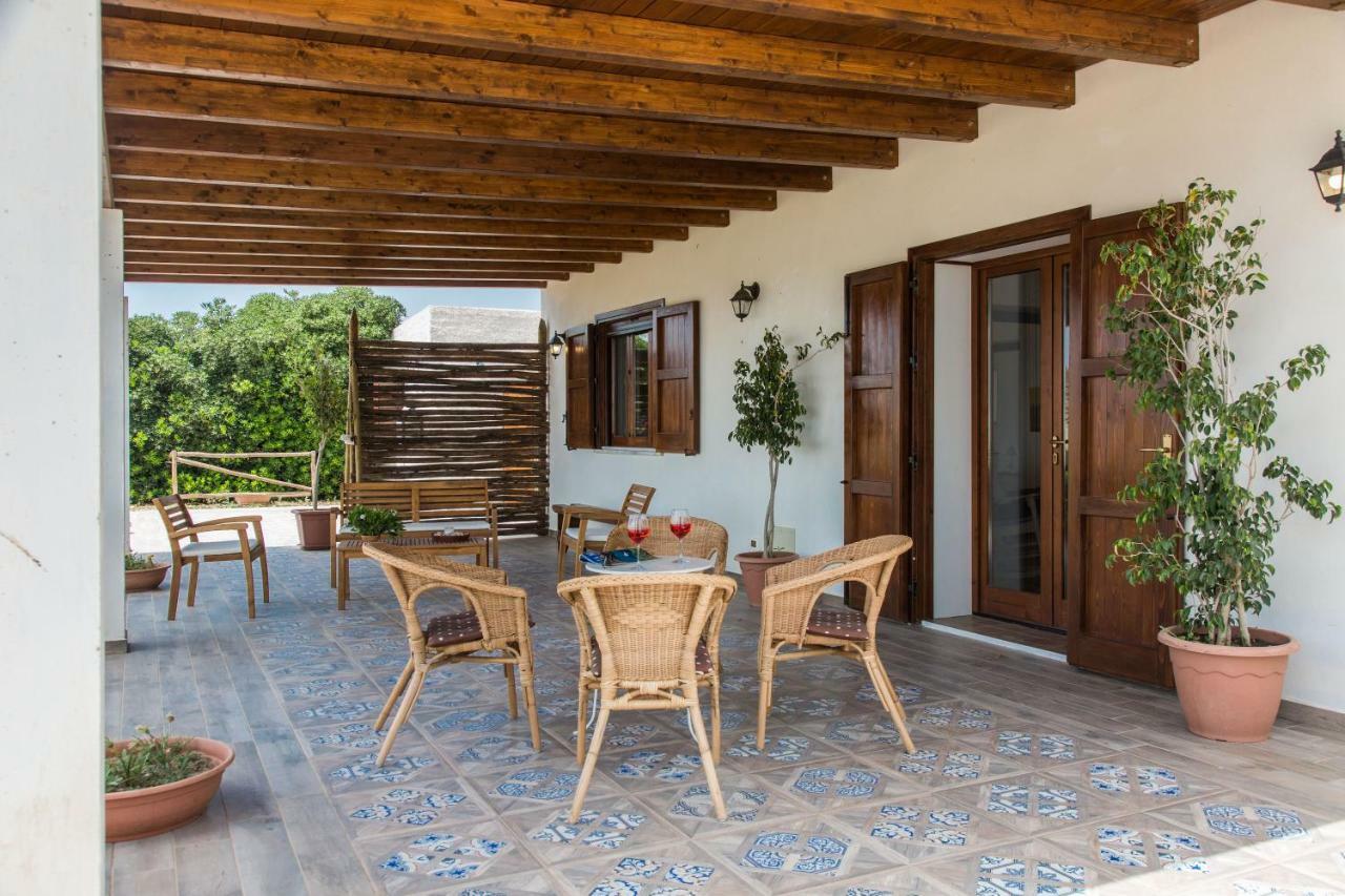 Villa Ammaliante Menfi Exterior photo