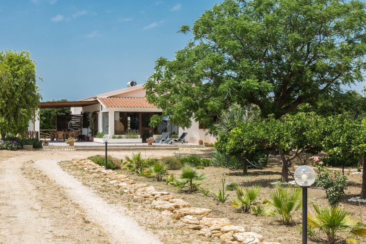 Villa Ammaliante Menfi Exterior photo