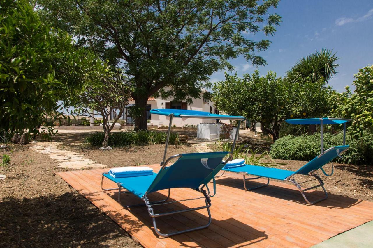 Villa Ammaliante Menfi Exterior photo